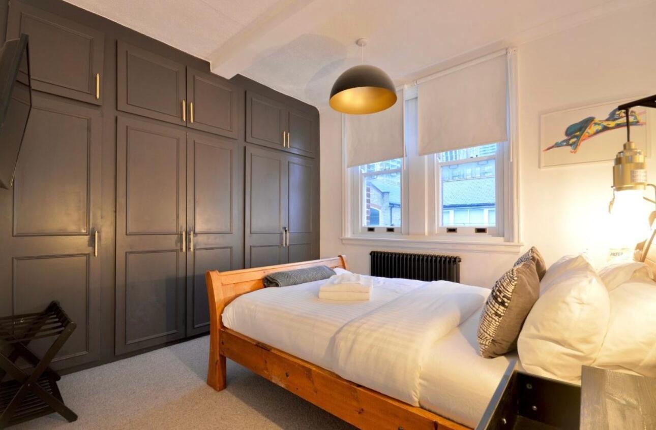 3 X Bedroom Riverside Flat With Hot Tub On Roof Terrace Londres Exterior foto